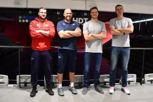 Kam v pondělí 29. listopadu 2021 za sportem? Na fotbal, lední hokej, volejbal, florbal a vůbec