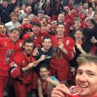 Výběr české univerzitní hokejové ligy vybojoval bronz na Viking Cupu v Kanadě