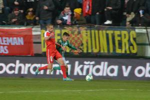 Kam v sobotu 24. února 2017 za sportem? Hrají se čtyři utkání fotbalové ligy