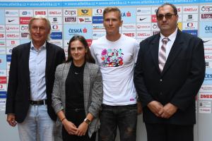 Kam v sobotu 8. srpna 2020 za sportem? Na koníčky, na autíčka, na lodičky a královnu sportu