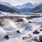 Chaos se sněhem před olympiádou v Itálii. FIS bije na poplach
