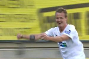 David Limberský vstřelil v Příbrami dvě branky, ale po té jedné dal branku zase sám sobě