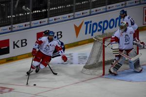 Česká hokejová reprezentace má ve skupině olympijského turnaje Dánsko, Švýcarsko a Rusko
