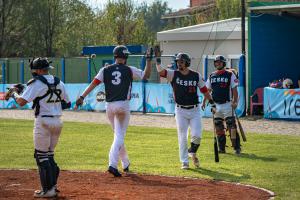 Baseballisté Česka vstoupili do ME výhrou nad Švédskem. Česko - Švédsko 6:1