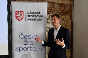 Národní sportovní agentura představila kritéria financování sportovních svazů pro rok 2022