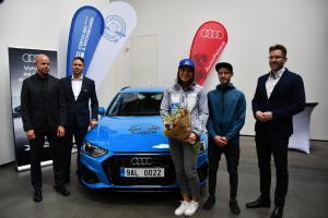 Svaz lyžařů ČR rozjíždí novou sezónu s vozy značky Audi od partnerů Audi a AutoPalace