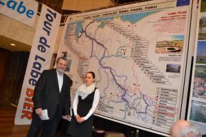 Hurá do Hradce Králové na veletrh Infotour a Cykloturistika pro průvodce, mapy a informace