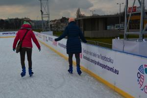 Kam v pátek 4.února 2022 za sportem? Na lední hokej, volejbal a olympijský festival v Brně
