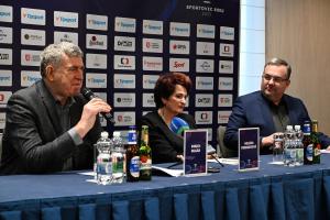 Do síně slávy českého sportu vstoupí atleti Fibingerová a Bugár při vyhlášení sportovce roku 2025