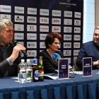 Do síně slávy českého sportu vstoupí atleti Fibingerová a Bugár při vyhlášení sportovce roku 2025 Do síně slávy českého sportu vstoupí atleti Fibingerová a Bugár při vyhlášení sportovce roku 2025