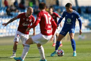 Desátá výhra Středočechů v tomto ligovém ročníku. Mladá Boleslav – České Budějovice 2:0