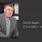 Smutná zpráva ... Zemřel diskař Imrich Bugár (* 14.4.1955 + 8.4. 2026) Smutná zpráva ... Zemřel diskař Imrich Bugár (* 14.4.1955 + 8.4. 2026)