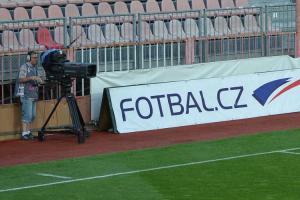 Ostrý obraz a čistý zvuk ve středu 27. října 2021 na ČT SPORT živě fotbalový pohár dvakrát