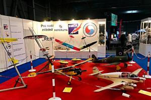 Vydařený veletrh Model Hobby 2018 přilákal do Prahy Letňan desetitisíce návštěvníků