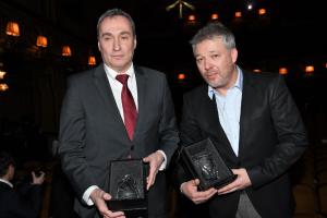 Trenérem roku 2018 je Tomáš Bank, v kolektivech vyhrál kouč basketbalistů Ronen Ginzburg