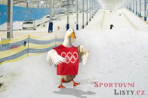 Zimní olympiáda v Praze?
