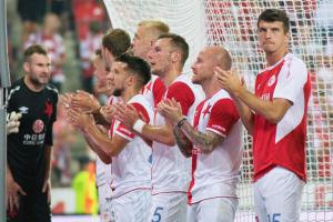 Kam ve čtvrtek 20. září 2018 za sportem? Na fotbal do Edenu nebo k televizní obrazovce