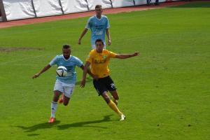 Sokolov zdolal Vyšehrad a nejméně na týden vede ligu