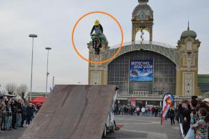 Na Veletrhu Motocykl 2018 v Praze v Holešovicích uvidíte rychle stroje a závodníky