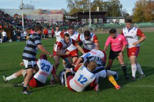 Čeští ragbisté hrají s Polskem, nad kterým naposled vyhráli v roce 2010