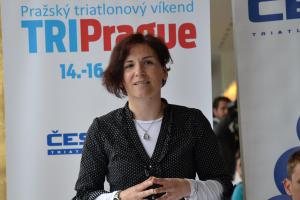 Olympijský nádech na Lipně a bonbónek v podobě reality show pro triatlon