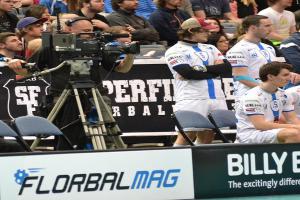 Ostrý obraz a čistý zvuk v pondělí 23. listopadu 2020 na ČT SPORT živě volejbal a florbal