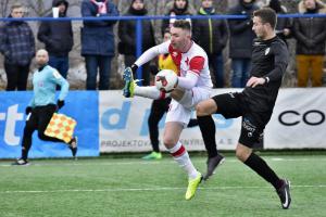 Podívejte se, jak fotbalisté Slavie rozstříleli v přípravě Viktorii Žižkov 5:0