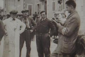 Při Tour de France byl před devadesáti lety v roce 1927 mezi novináři Ondřej Sekora