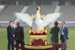 Pavel Nedvěd ceremoniářem