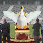 Pavel Nedvěd ceremoniářem Pavel Nedvěd ceremoniářem