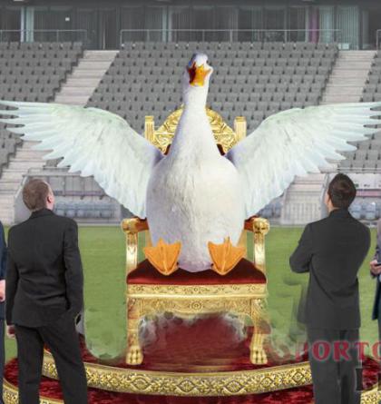 Pavel Nedvěd ceremoniářem