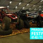 Obrázky z PRAGUE CAR FESTIVALu 2025 s několika stovkami upravených automobilů Obrázky z PRAGUE CAR FESTIVALu 2025 s několika stovkami upravených automobilů