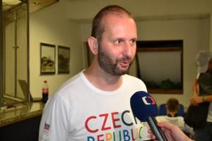 Čeští olympionici mají podobně jako Italové ve svém týmu i kaplana