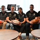 Francouzi Lionel Perrin a David Courteix na trenérském čele českých reprezentací v ragby mužů i žen!