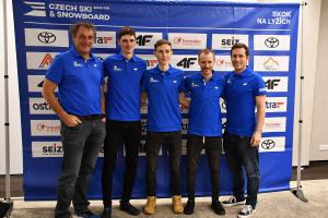 Ostrý obraz a čistý zvuk v sobotu 20. listopadu 2021 na ČT SPORT živě parkur, boby, lyžování, krasobruslení