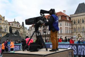 Ostrý obraz a čistý zvuk v neděli 30. května 2021 na ČT Sport živě atletika, volejbal a hokej