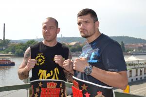 O2 arena viděla legendy kickboxu a vítězství Ondřeje Hutníka i Tomáše Hrona