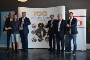 Oslavy 100 let českého a československého sportu zazáří velkolepě koncem září 2018