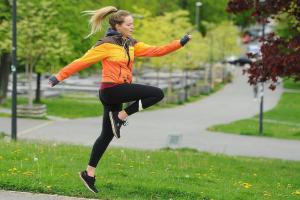 Sportovní a volnočasový veletrh & Desítka na desítce není jen běh pro dobrou věc