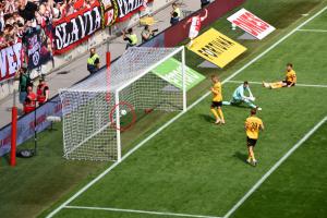 Čtyři branky Slavie ze šesti v Edenu byly k vidění před rozjezdem ročníku Chance Ligy! Slavia - Drážďany 4:2