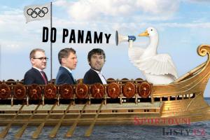 Panama střídá Rio