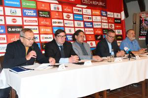 Také i Zdeněk Štybar pojede v neděli 23.října 2022 v Táboře cyklokrosový Světový pohár