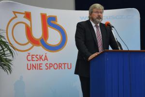 ČUS žádá pro sport o 600 milionů korun více než vláda navrhuje v ořezaném rozpočtu