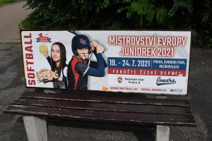 Bohnický softbalový klub Joudrs Praha bude hostit Mistrovství Evropy juniorek do 18 let