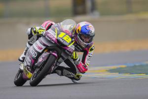 Stříbro motocyklového závodníka Filipa Salače v Le Mans je jeho zatím největší úspěch