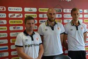 Fotbalisté Slavie Praha mohou porazit každého, když budou chtít