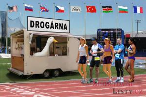 Nahradí olympiádu nová Družba?