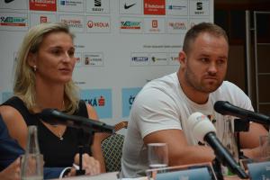Kladno přivítá v červnu 2020 největší domácí atletické hvězdy