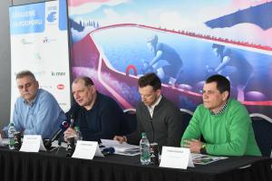 Na moravských silnicích se odehrají velké cyklistické bitvy CZECH TOUR a ZÁVOD MÍRU U23
