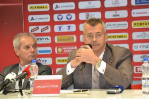 Fotbalisté Slavie Praha komentují přestupy do pražského klubu, kterých není málo
